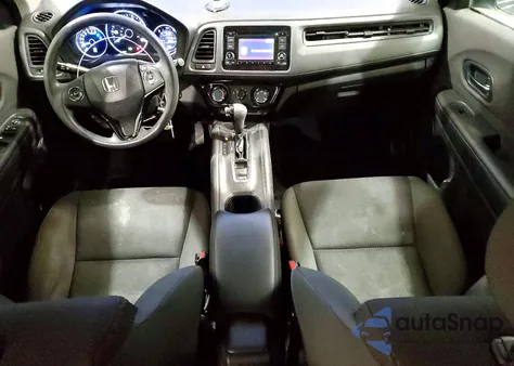 2020 Honda Hr-V Lx z USA, uszkodzony, nr VIN 3CZRU6H3XLG703239